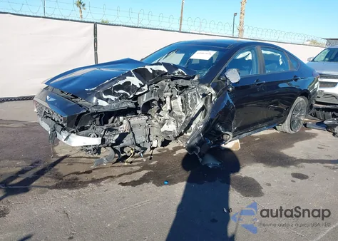 2018 Genesis G80 3.3T Sport z USA, uszkodzony, nr VIN KMHGN4JB1JU264079